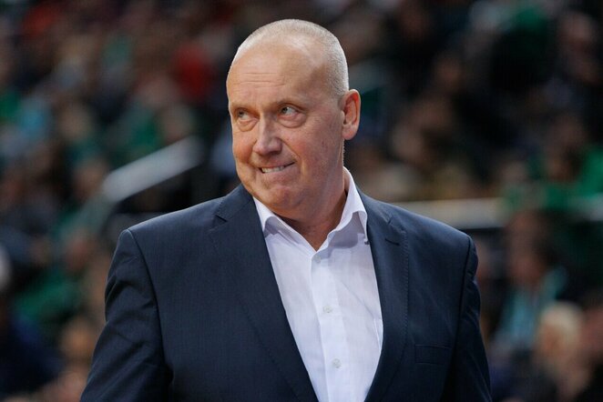 Rimas Kurtinaitis | Eriko Ovčarenko / BNS foto nuotr.