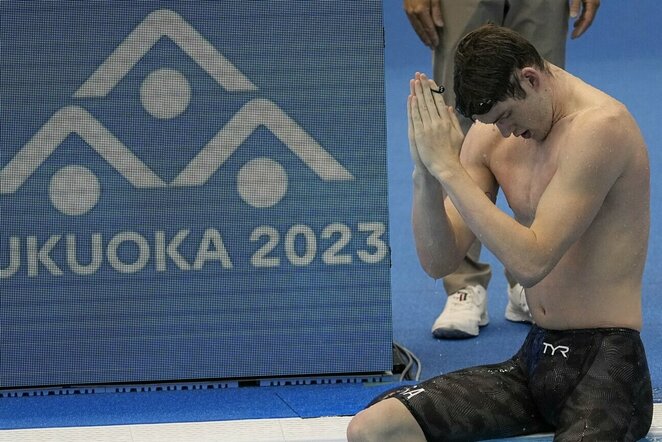 Hunteris Armstrongas | Scanpix nuotr.