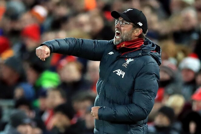 Jurgenas Kloppas | Scanpix nuotr.