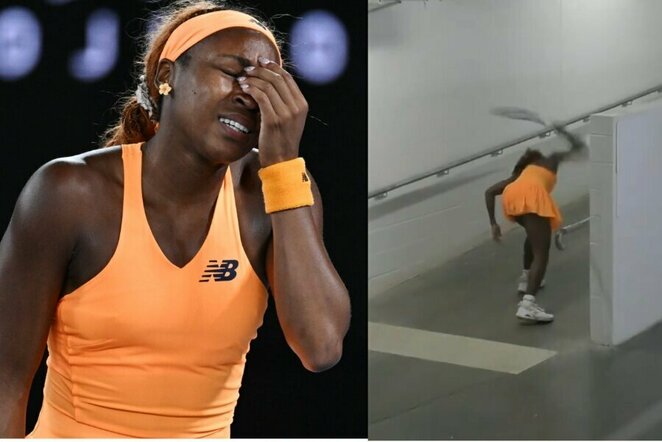 Cori Gauff | „Scanpix“ ir instagram.com nuotr.