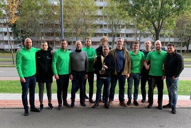 Elektrėnų „Žaibas“ | Organizatorių nuotr.