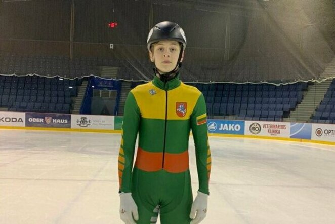 Ernestas Čechas | LTOK nuotr.