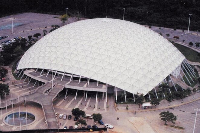 „Poliedro“ krepšinio arena | forums.interbasket.net nuotr.