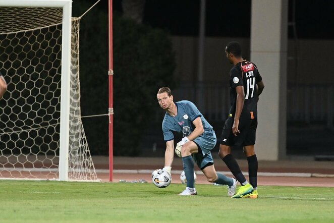 Giedrius Arlauskis | Organizatorių nuotr.