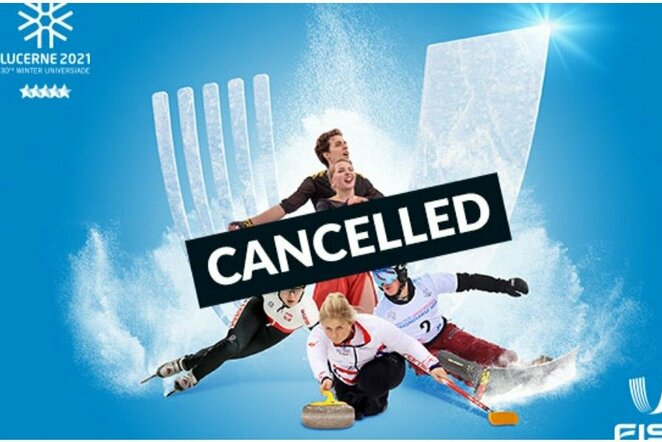 Žiemos universiada atšaukta | Organizatorių nuotr.