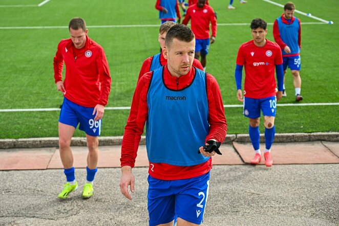 Linas Klimavičius | fk-panevezys.lt nuotr.