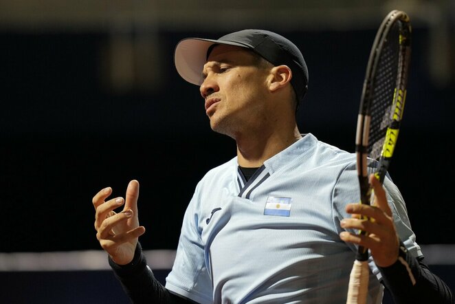 Facundo Bagnis | Scanpix nuotr.