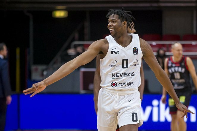 Imru Duke | Organizatorių nuotr.