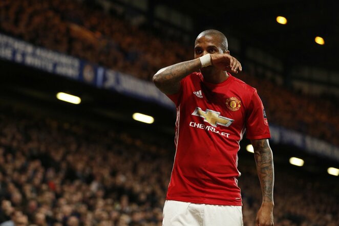 Ashley Youngas | Scanpix nuotr.