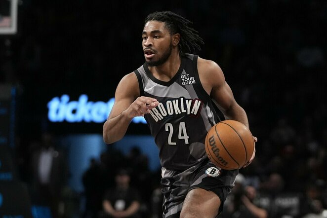 Camas Thomasas | Scanpix nuotr.