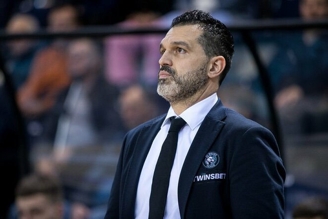 Alessandro Magro | Roko Lukoševičiaus/LKL nuotr.