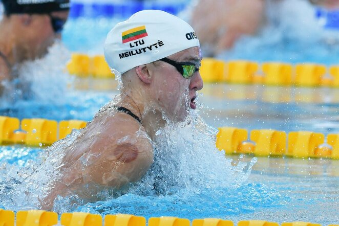 Rūta Meilutytė | Scanpix nuotr.