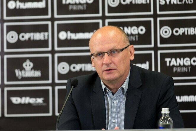 Valdas Urbonas | lff.lt nuotr.