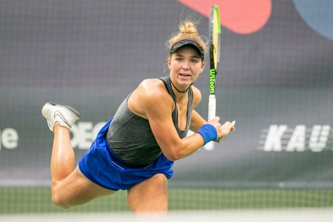 Akvilė Paražinskaitė | Sauliaus Čirbos nuotr.