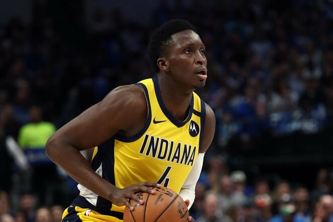 Victoras Oladipo | Scanpix nuotr.