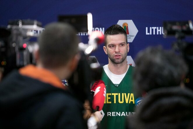 Mantas Kalnietis | Juliaus Kalinsko / BNS foto nuotr.
