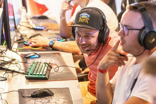 CS:GO turnyras 2x2 išaiškins stipriausias Lietuvos mėgėjų ir profesionalų komandas | Organizatorių nuotr.