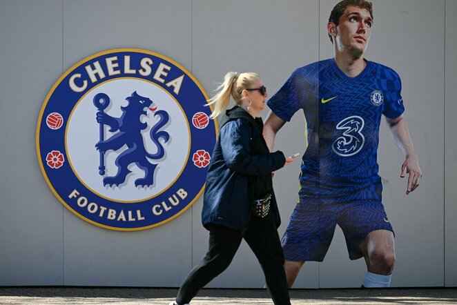 Londono „Chelsea“ | Scanpix nuotr.