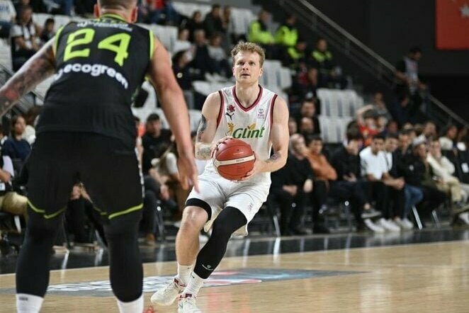 Kristupas Žemaitis | Organizatorių nuotr.