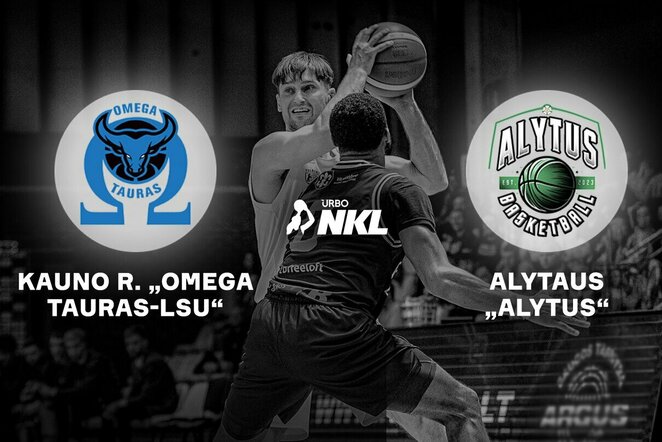 Rungtynių anonsas | Organizatorių nuotr.