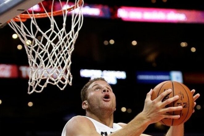 Griffinas (Scanpix nuotr.)