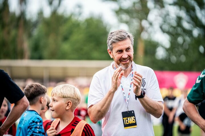 Andrius Skerla | Organizatorių nuotr.