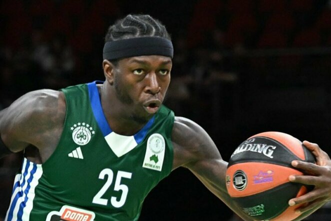 Kendrickas Nunnas | Organizatorių nuotr.