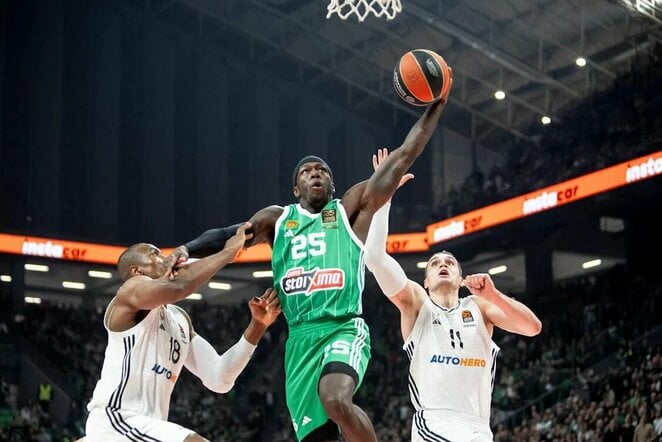 Kendrickas Nunnas | Euroleague nuotr.