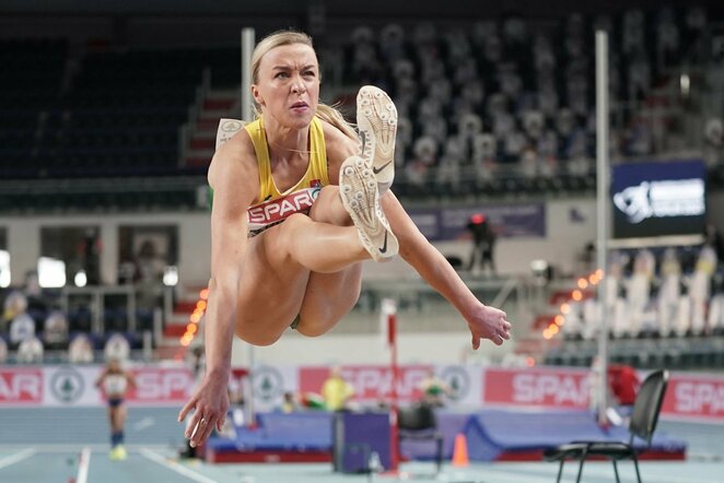 Jogailė Petrokaitė | Scanpix nuotr.