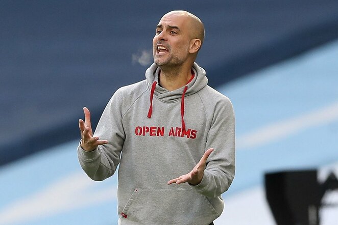 Pepas Guardiola | Scanpix nuotr.