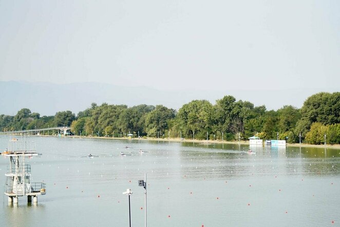 Pasaulio jaunimo irklavimo čempionatas („World Rowing“ nuotr.) | Organizatorių nuotr.