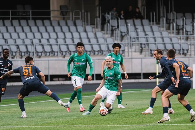 „Kauno Žalgiris“ | zalgiris.lt nuotr.