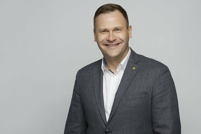 Mindaugas Bilius | Dano Sodaičio nuotr.