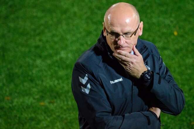 Valdas Urbonas l Eimanto Genio nuotr.
