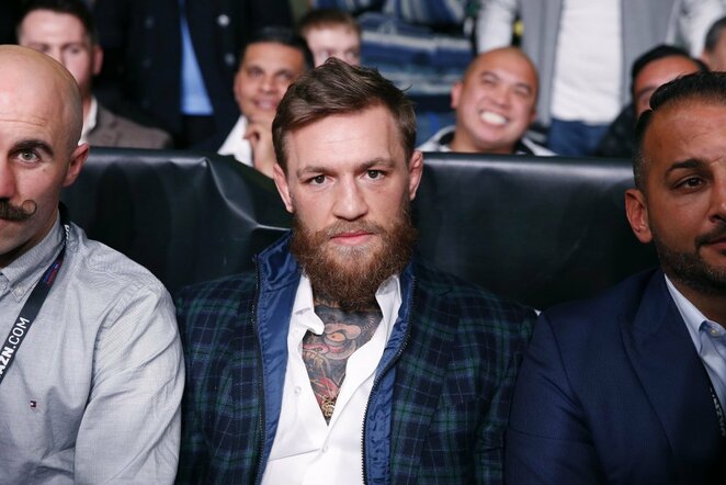Conoras McGregoras | Scanpix nuotr.