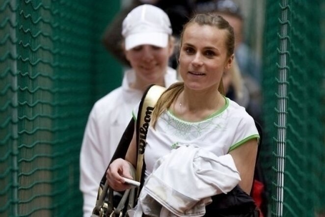 Lina Stančiūtė | tenisopasaulis.blogspot.com nuotr. 