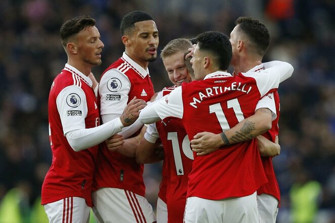 Rungtynių akimirka | Scanpix nuotr.