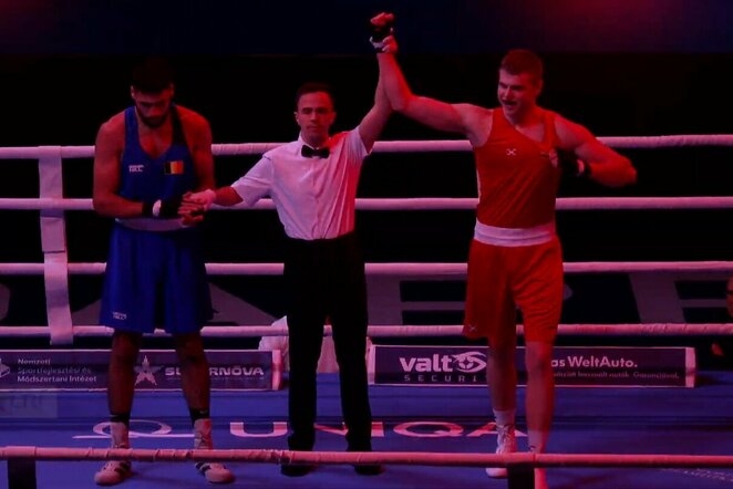 Arnas Kazakevičius | „Stop“ kadras