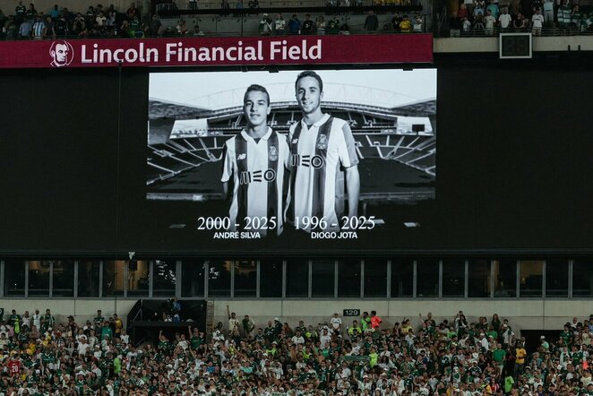 Diogo Jota ir Andre Silva | Scanpix nuotr.