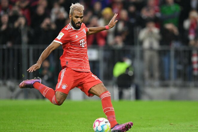 Ericas Maximas Choupo-Motingas | Scanpix nuotr.