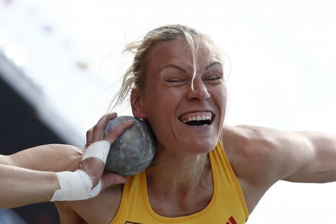 Austra Skujyė | Reuters/Scanpix nuotr.