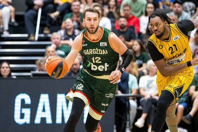   | LKL, kurią remia „Betsson“ nuotr.