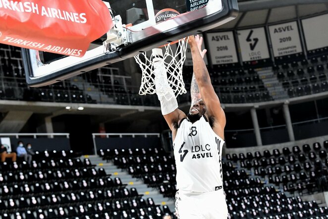 Guerschonas Yabusele | Scanpix nuotr.