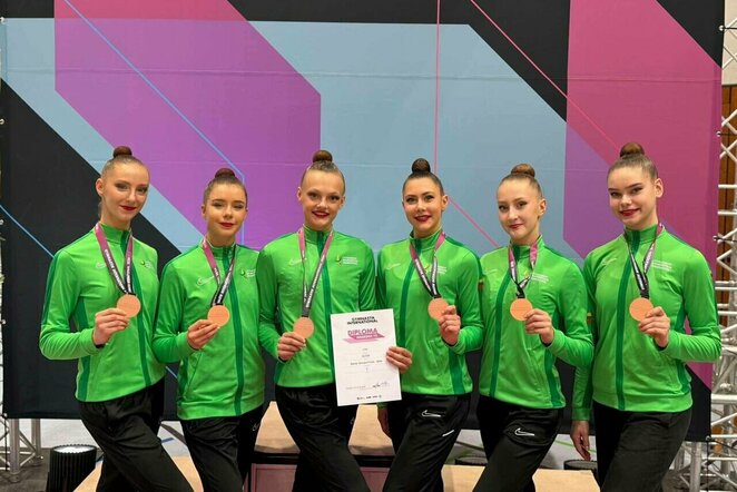 gimnastika.lt nuotr. | Organizatorių nuotr.