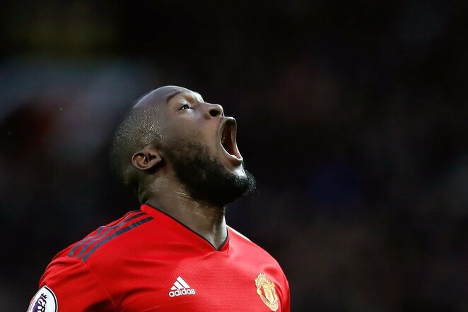 Romelu Lukaku | Scanpix nuotr.