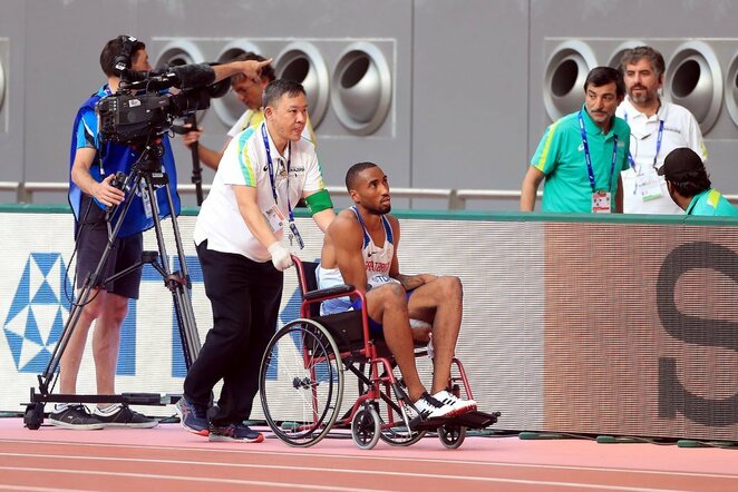 Matthew Hudsonas-Smithas | Scanpix nuotr.