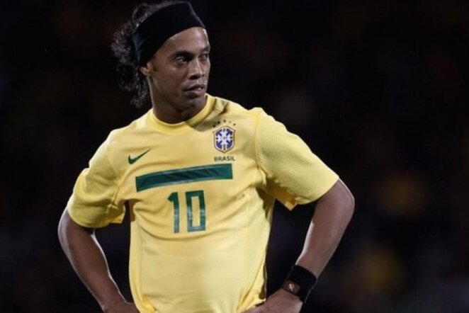 Ronaldinho | AFP/Scanpix nuotr.