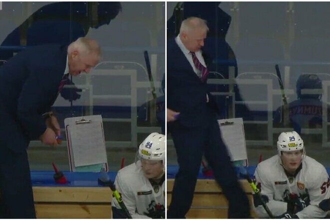 Vladimiras Gromilinas | „Twitter“ nuotr.