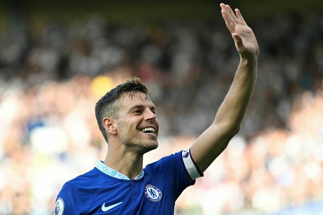 Cesaras Azpilicueta | Scanpix nuotr.