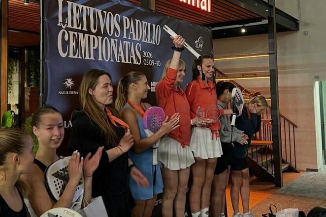 Apdovanojimų ceremonija | Instagram.com nuotr